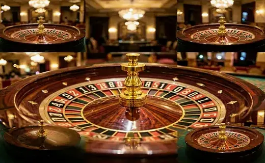 Immersive Wheel Challenge